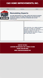 Mobile Screenshot of cdhomeimp.com